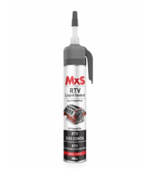 MXS SM00424 Sıvı Conta Mandallı (Siyah) 200 ML