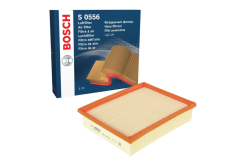 BOSCH F026400556 VW 1.4 TDI 1.6 TDI 1.8 TFSI  Hava Filtresi 6C0129620A