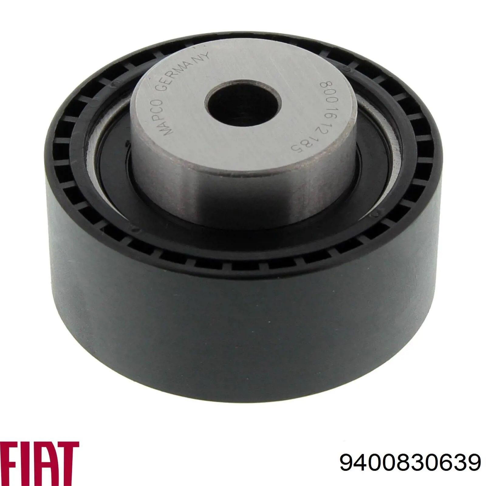Fiat Scudo Eksantrik Gergi Rulmanı 9400830639