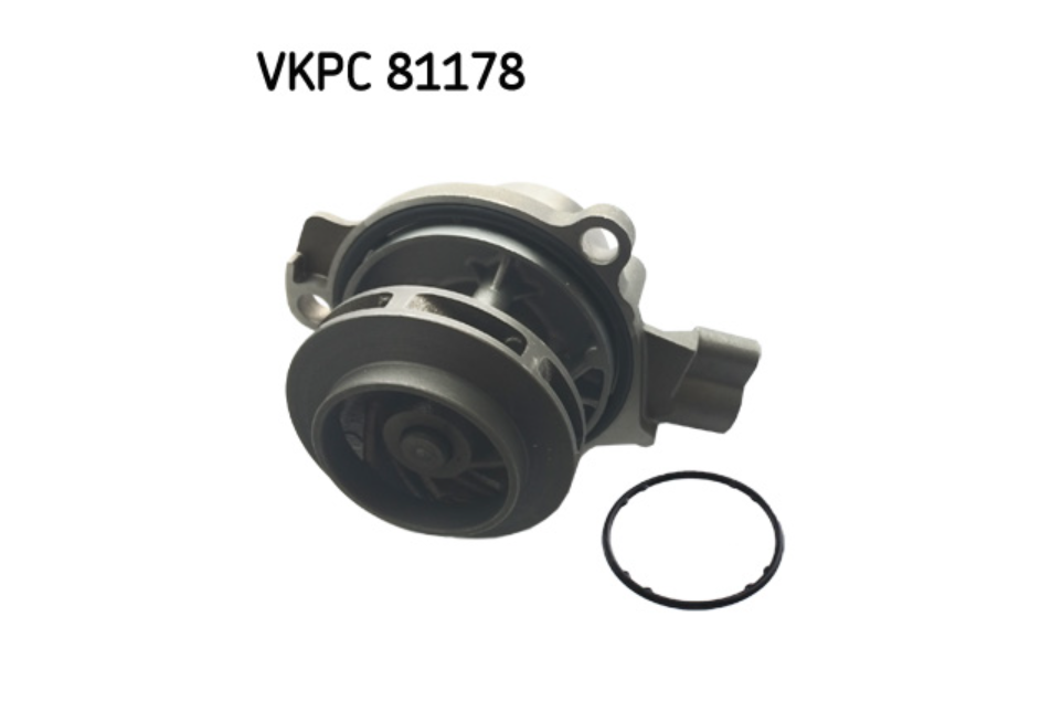 SKF VKPC81178 GOLF7 Su Pompası [Devirdaim] 04L121011H