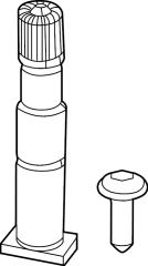 VOLVO 31696872 Servis kiti 31447976