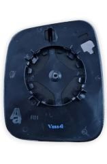 OPAR 71765389 Fiorino Sağ Dış Dikiz Ayna Camı 71765347