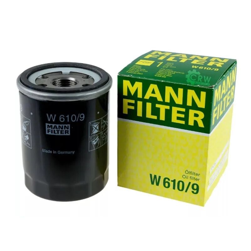 MANN W6109 Yağ Filtresi 90915-03001