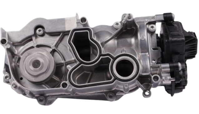 GK 980341 Devirdaim ( Su Pompası ) Komple 05E121111AB