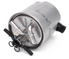 RENAULT Yakıt Filtresi BOSCH F026402019 : 09864B2011