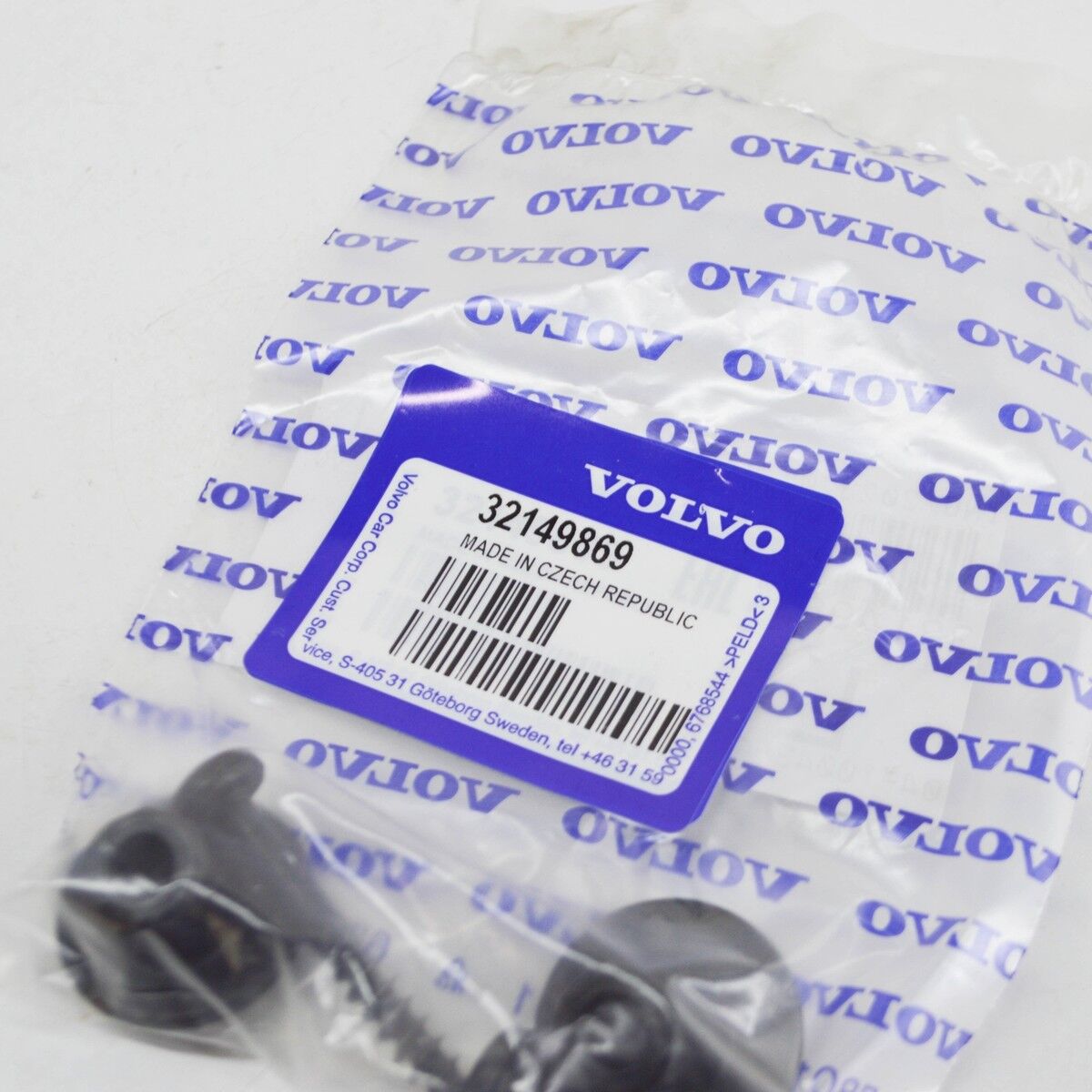 VOLVO 32149869 Burç Bagaj kapağı kolu