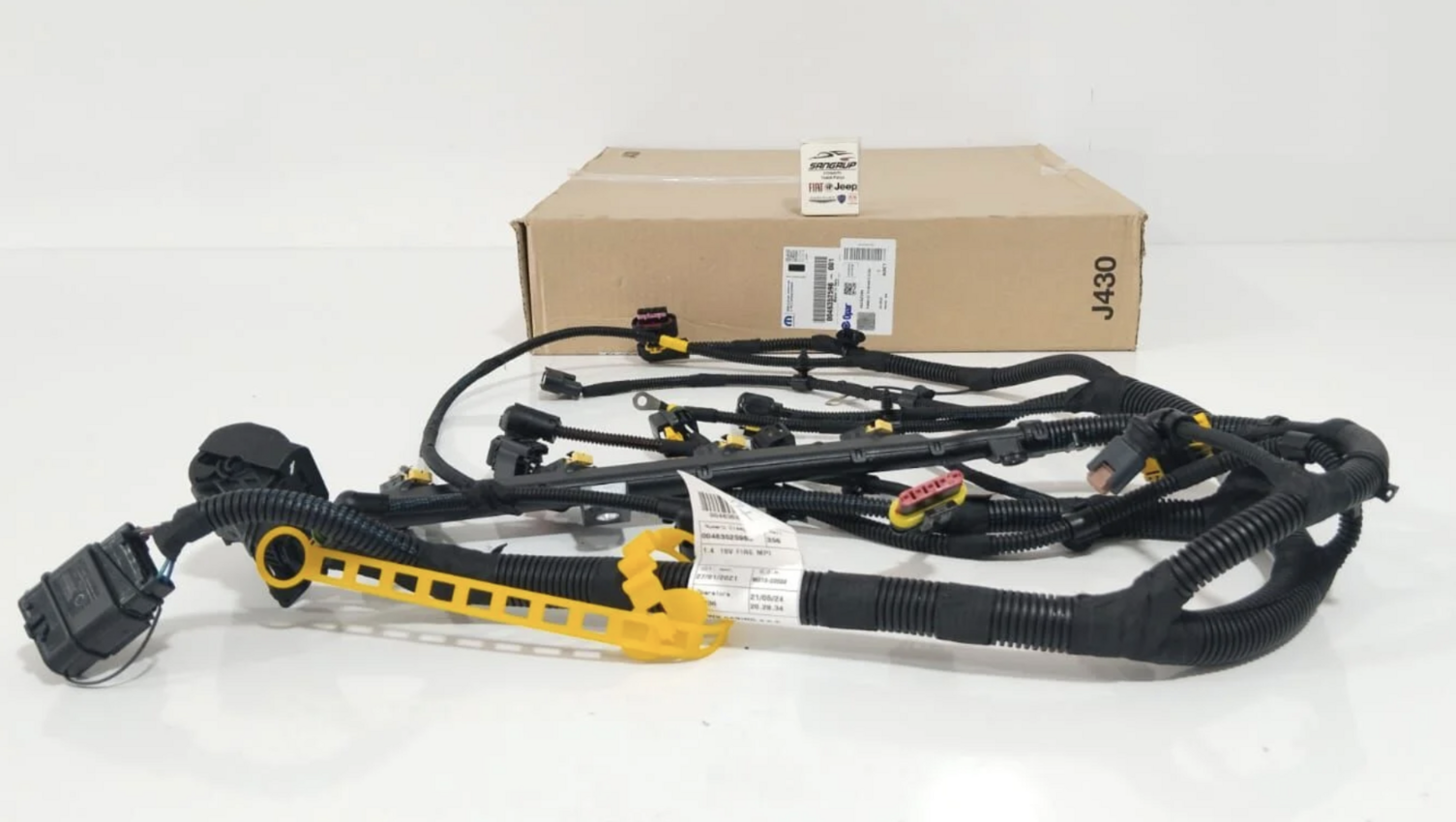 FİAT EGEA Motor İç Tesisatı 52153823