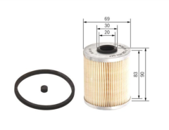 NISSAN/RENAULT/OPEL/Master/Trafıc/Movano Yakıt Filtresi Bosch F026402047