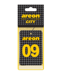 Areon City 25 Vanilla Black Oto Araç Kokusu