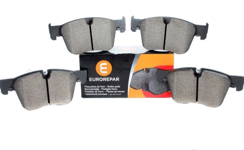 PSA Ön Fren Balata   | EUROREPAR 1619791180 : 1612412380