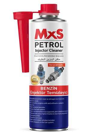 MXS TS0049 / 20000 BENZİN ENJEKTÖR TEMİZLEYİCİ 300ML