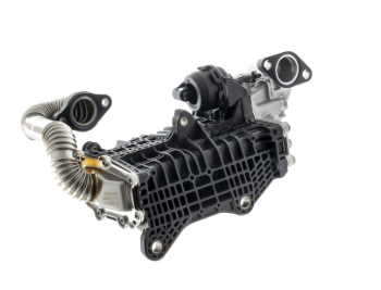 Peugeot Citroen Egr Soğutucusu 1.5 Dizel CE43000P / 9813050280 / KV6Q9U443BB