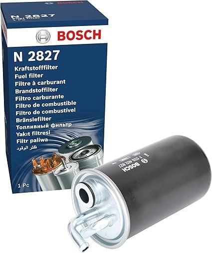 Jeep Compass 2.0 CRD Yakıt Filtresi F026402827