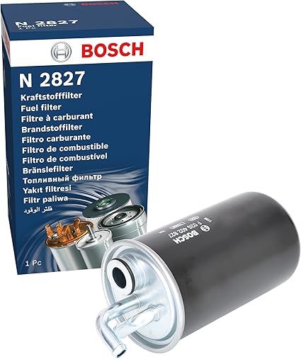 Jeep Compass 2.0 CRD Yakıt Filtresi F026402827