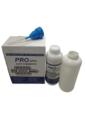 Peugeot/Citroen/Volvo/Ford Partikül Sıvısı Kan Torba Serumlu Tip 1 Lt  PROTEC 973698