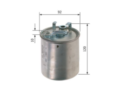 BOSCH F026402112 JEEP/Cherokee 2,7 CRD Yakıt Filtresi 05080477AA