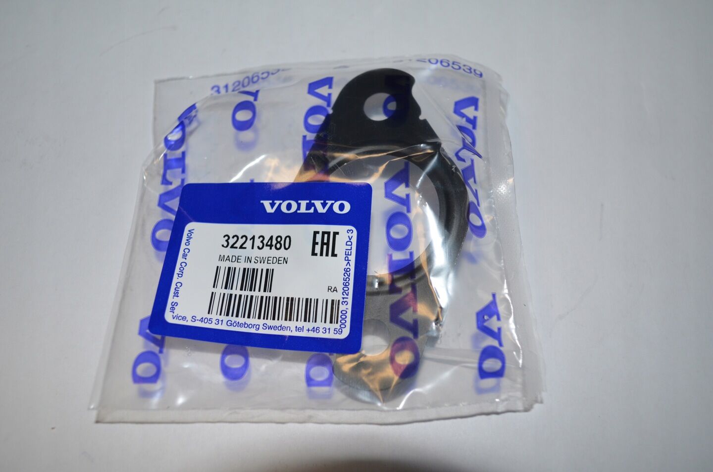 VOLVO 32213480 Egzoz Contası