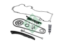 Ina 559181740 Zincir Seti 1.3 ( Contalı Yağ Jetli ) 71776647