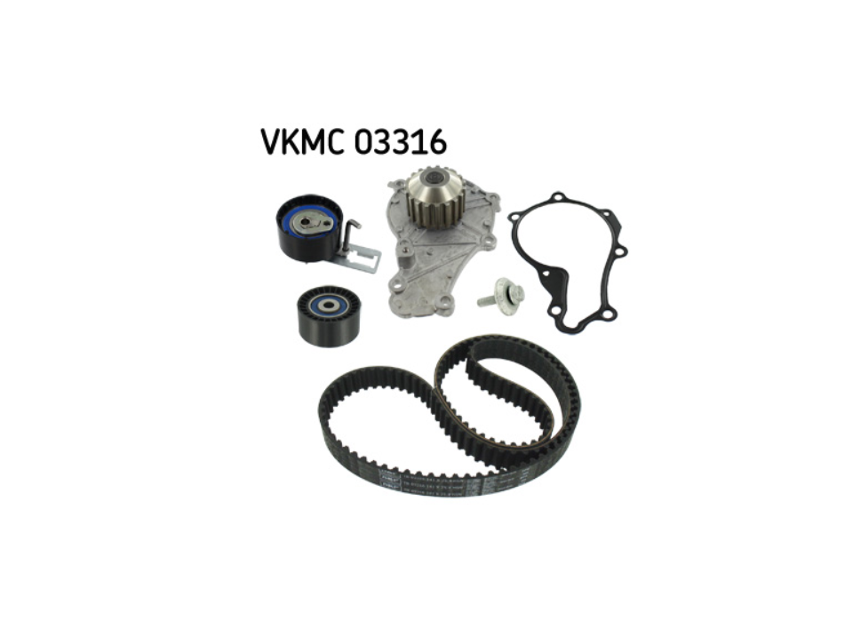 FORD PEUGEOT CITROEN VOLVO C-Elysee Focus Berlingo 3008 Devirdaimli Eksantrik / Triger Seti 1684448280
