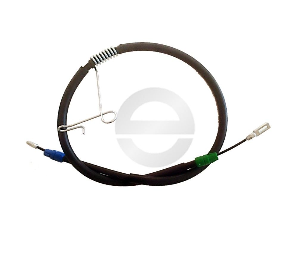 ECEM SEE-045 Transit Custom V363 Arka El Fren Teli Uzun Şasi ( R )  BK21 2A635 AG