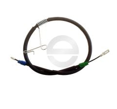 Transit Custom V363 Arka El Fren Teli Uzun Şasi ( R )   | ECEM SEE-045 / BK212A635AG