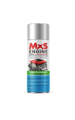 MXS TS0089 / 70460 Motor Dış Temizleme Spreyi 500ML ( Susuz Temizleme )
