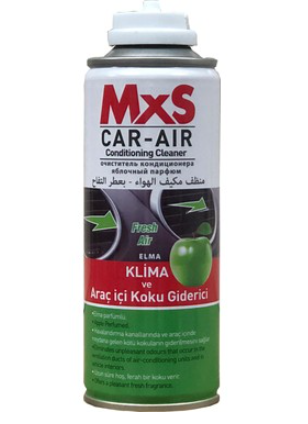 MXS TS0135 / 23106 KLİMA VE ARAÇ İÇİ KOKU GİDERİCİ