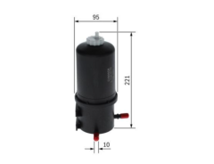 VW/Amarok Yakıt Filtresi Bosch F026402828
