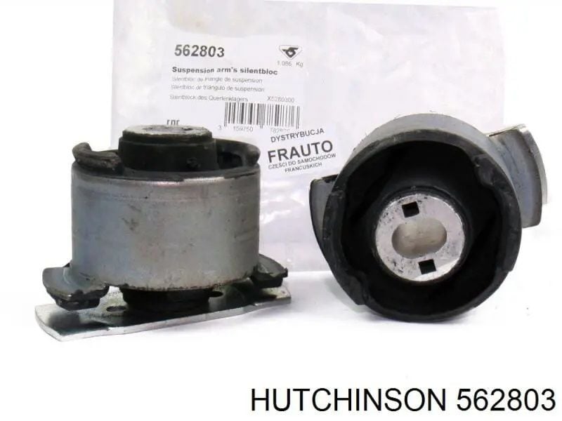 HUTCHINSON 562803 Koleos/Laguna Arka Torsiyon Burcu 550446624R