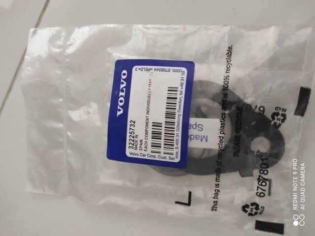 VOLVO 32225732 EGR CONTA