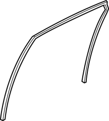 VOLVO 32229812 XC60 KAPI FİTİLİ 32237391