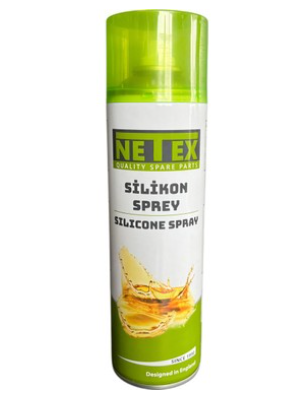 Netex Slikon Spreyi C405503