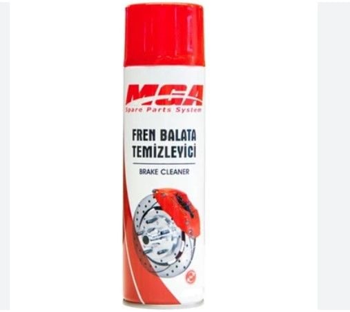 MGA 20100 Fren Balata Temizlik Spreyi 500ML