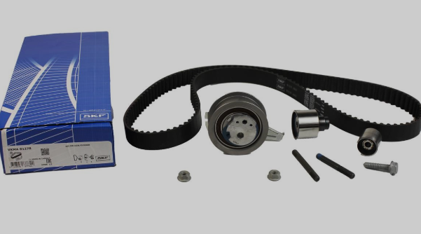 VW 1,6 TDİ-2,0 TDİ Golf/A3/Leon/Passat Triger Seti   | SKF VKMA01278