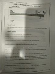 Egea Sedan Body Kit  55178023