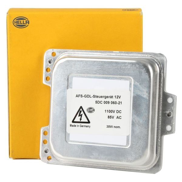 Mercedes E W212 Xenon Beyni HELLA 5DC009060211 , A2129007804