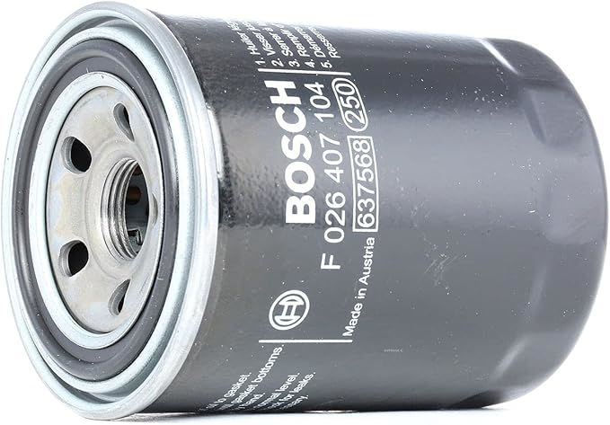 BOSCH F026407104 Forester Yağ Filtresi