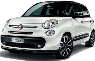 ﻿Fiat 500L Stepne 4JX16 (Lastikli) 52102775