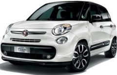﻿Fiat 500L Stepne 4JX16 (Lastikli) 52102775
