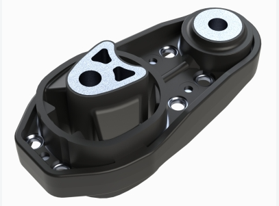 FORD GN116P082BC Şanzıman Alt Takozu Orjinal