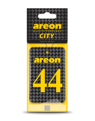 Areon City 44 Vanilla Black Oto Araç Kokusu
