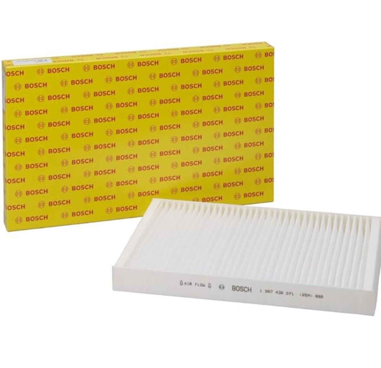 BOSCH 1987432011 WV Polen Filtresi 1987432012