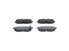 BOSCH 0986495135 FORESTER Arka Fren Balatası 	 26696-SG000