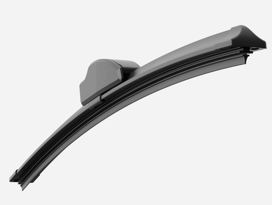Silecek Süpürgesi Ön Muz Tip 500 mm - 20 inç Tekli SILBAK SB500M
