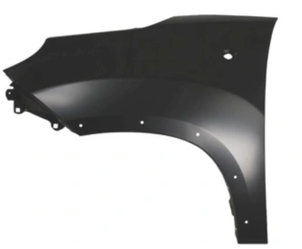 Fiat 500L Ön Sol Çamurluk Dodik Delikli 51936203 - 51976574 - 1689786980