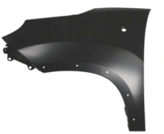 Fiat 500L Ön Sol Çamurluk Dodik Delikli 2013-2018 51936203 - 51976574 - 1689786980