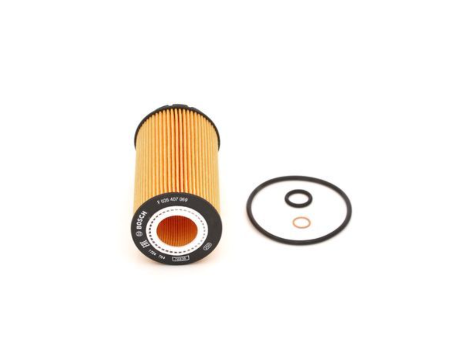 BOSCH F026407069 Yağ Filtresi 	2632027001