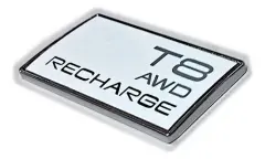 VOLVO 32328058 XC60 8 Recharge Amblem 32285657