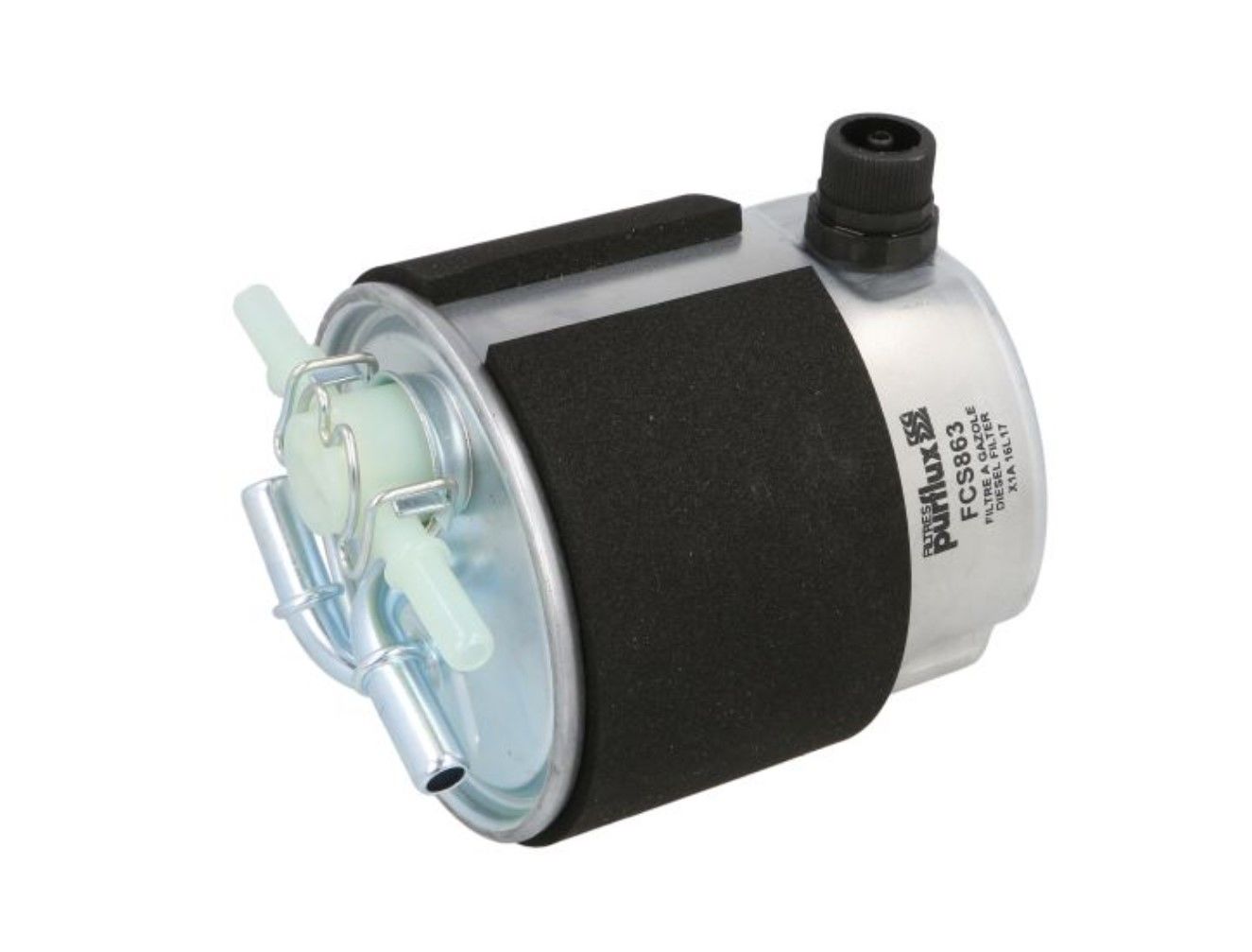 Purflux FCS863 Qashqai / X-Trail Yakıt Filtre