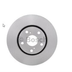 BOSCH 986479560 AVENSIS  VERSO  FREN DİSKİ ÖN 	 43512-0F030
